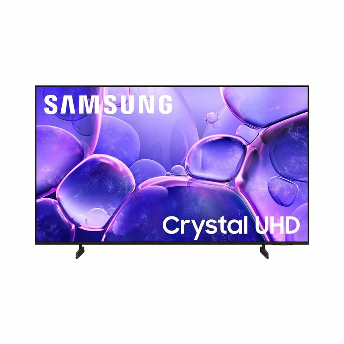 Televisor 43 Pulgadas UHD Smart Color Negro Samsung