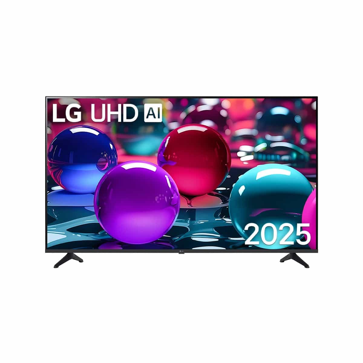 Televisor 65 Pulgadas UHD Smart Color Negro LG