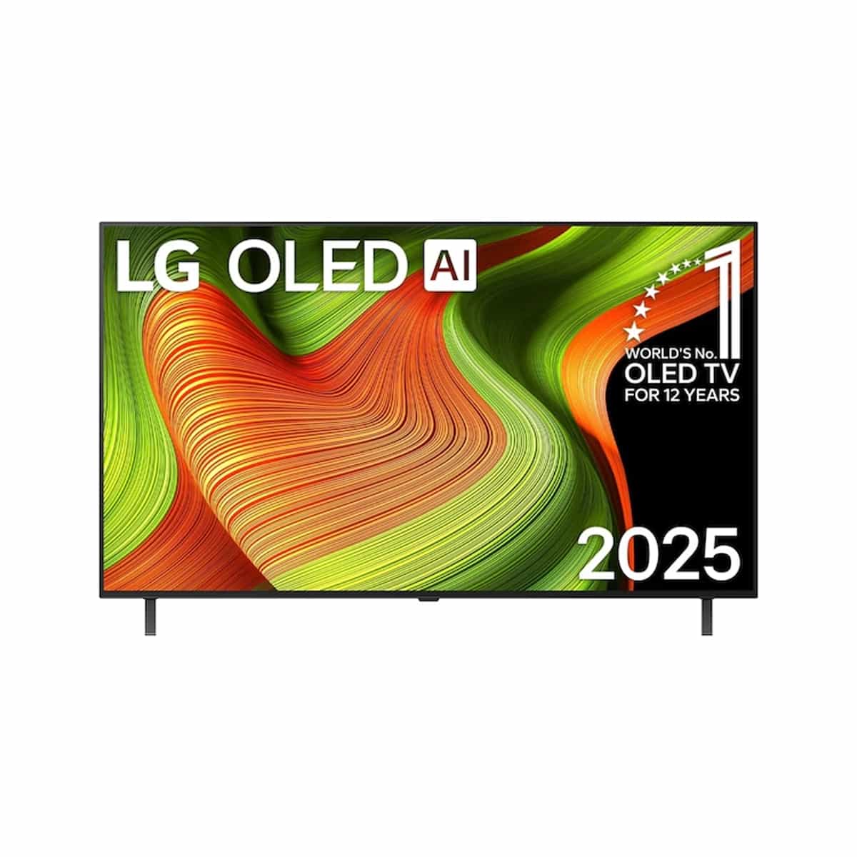 Televisor 55 Pulgadas OLED UHD Smart Color Negro LG