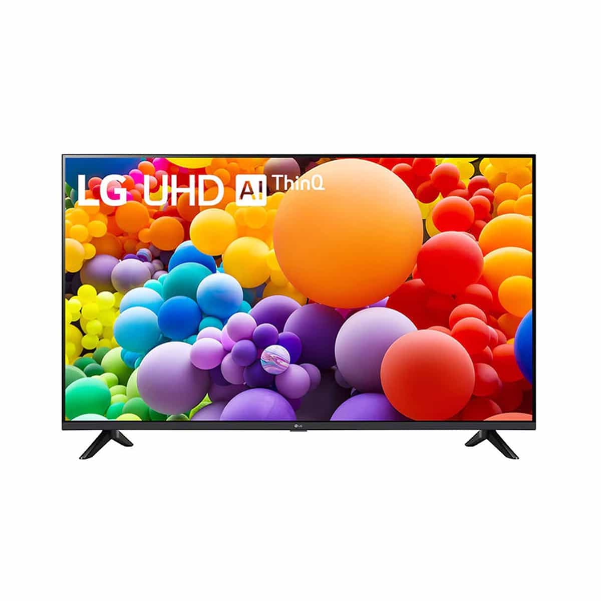 Televisor 43 Pulgadas UHD Smart Color Negro LG