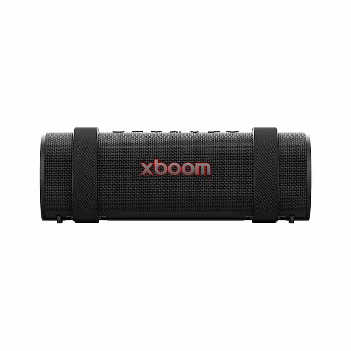 Corneta Bluetooth 30W Con Sonido IA Color Negro LG