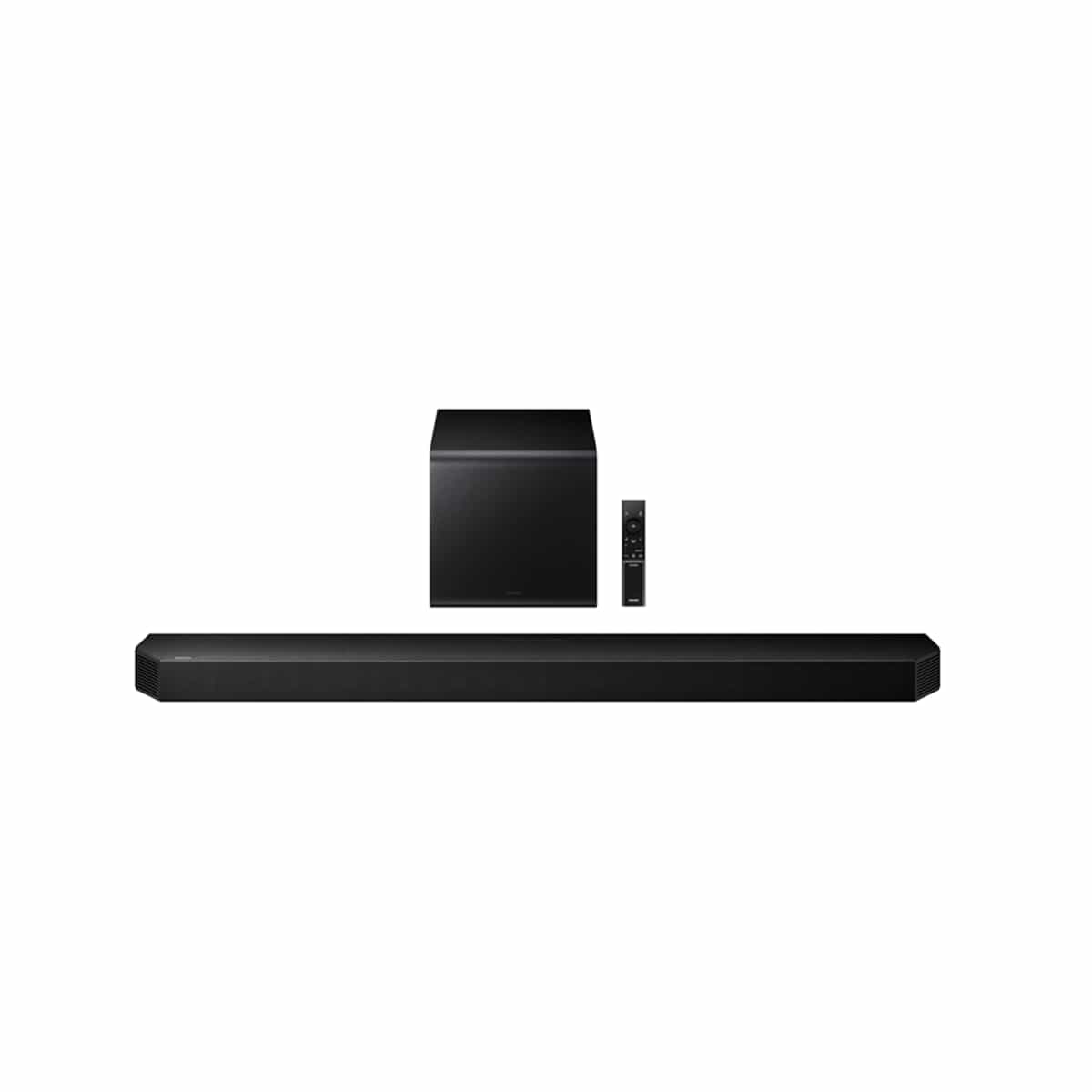 Barra de Sonido subwoofer con Bluetooth Q800F Samsung