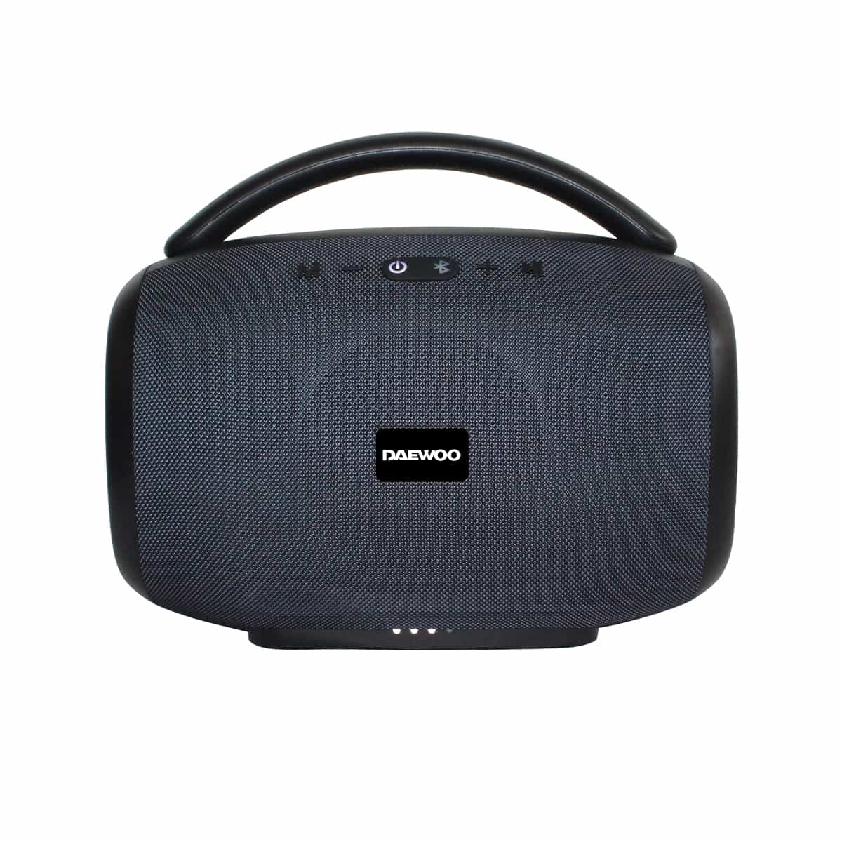 Corneta Bluetooth 60W Color Negro Daewoo