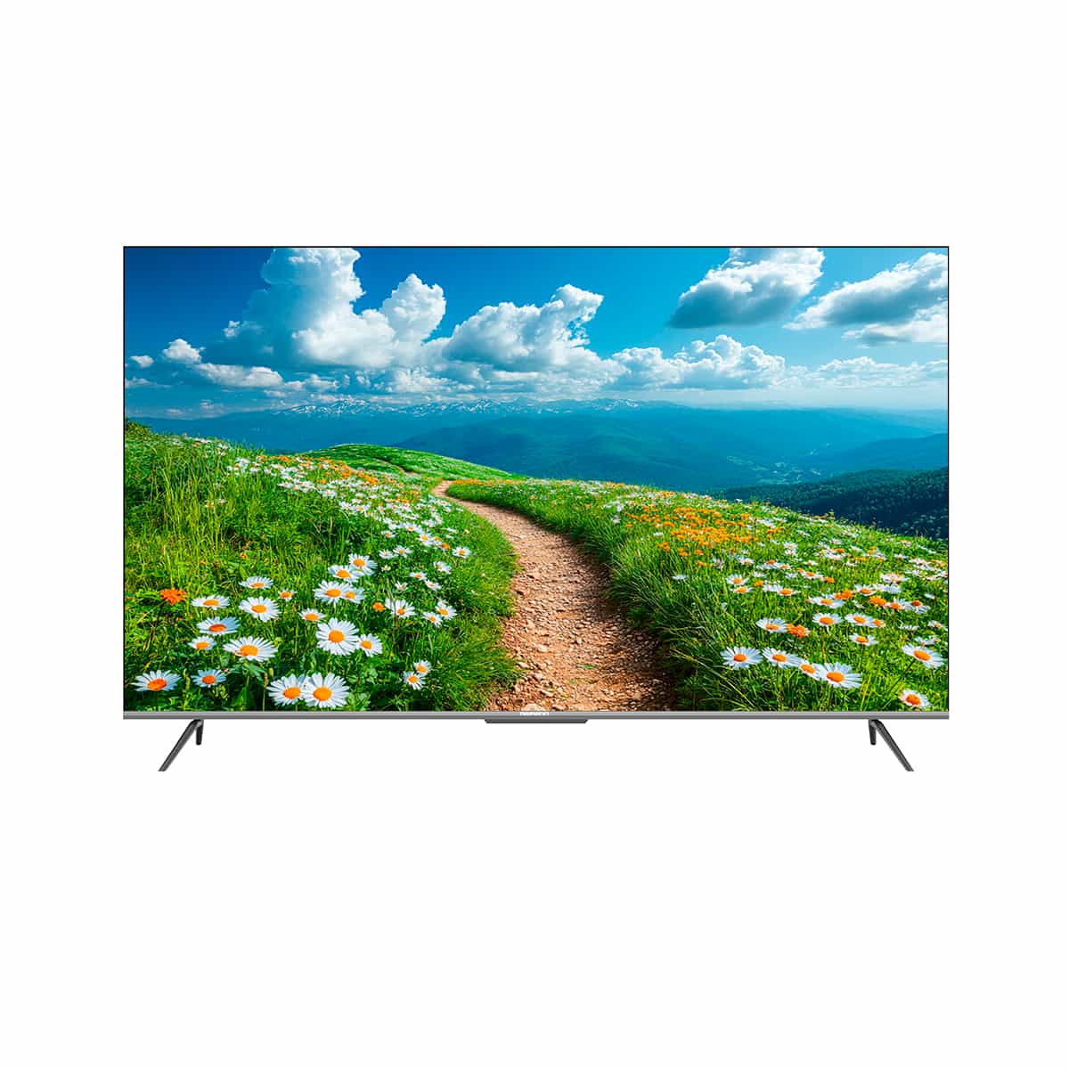 Televisor 85 Pulgadas QLED Google TV Smart Color Negro Daewoo