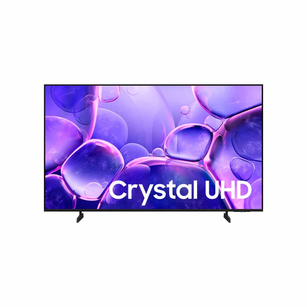 Televisor 55 Pulgadas UHD Crystal Smart Color Negro Samsung