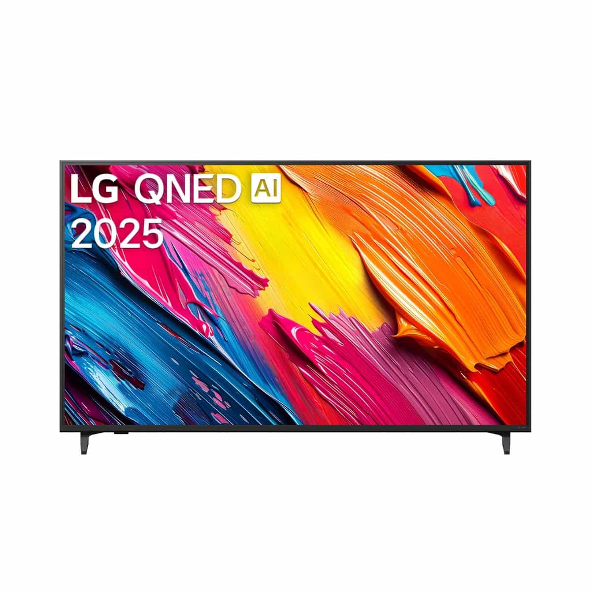 Televisor 55 Pulgadas UHD QNED Smart Negro LG