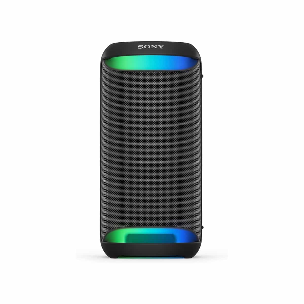 Corneta Inalámbrica Portátil Con Bluetooth Y Luces Rítmicas De 180W Sony